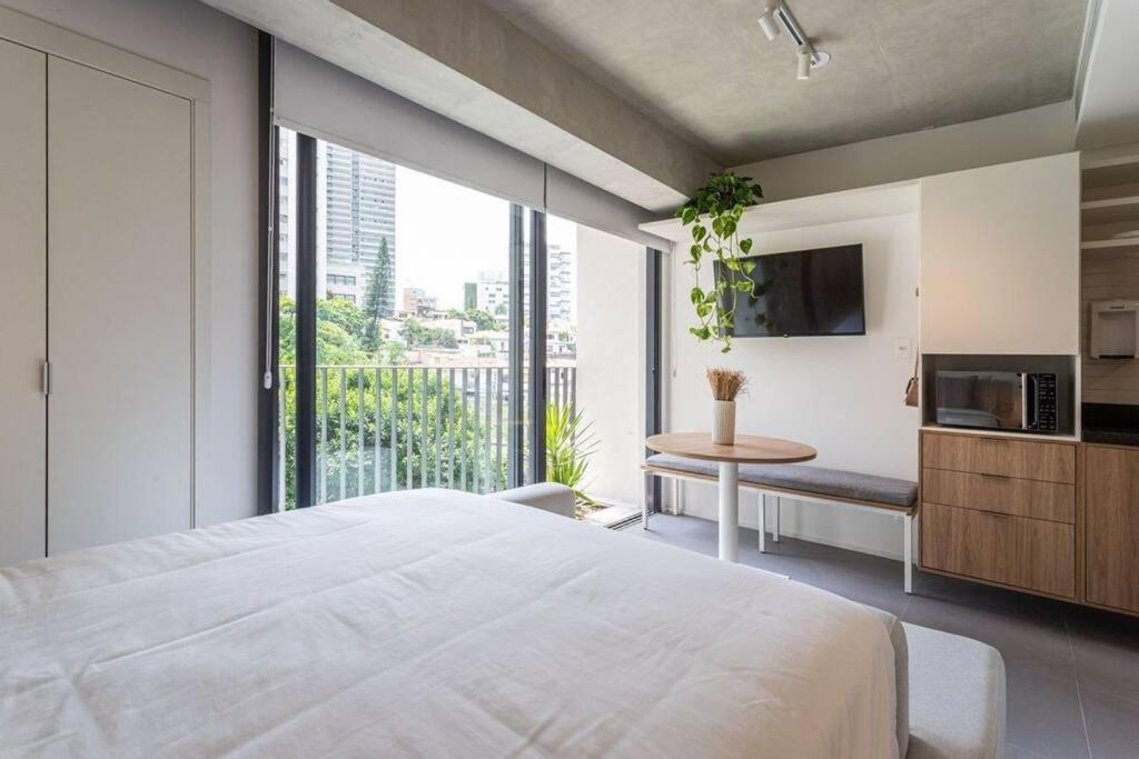 Apt. Inteiro Recem-reformado - Madalena Apartment