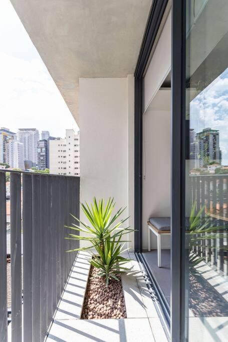 Apt. Inteiro Recem-reformado - Madalena Apartment