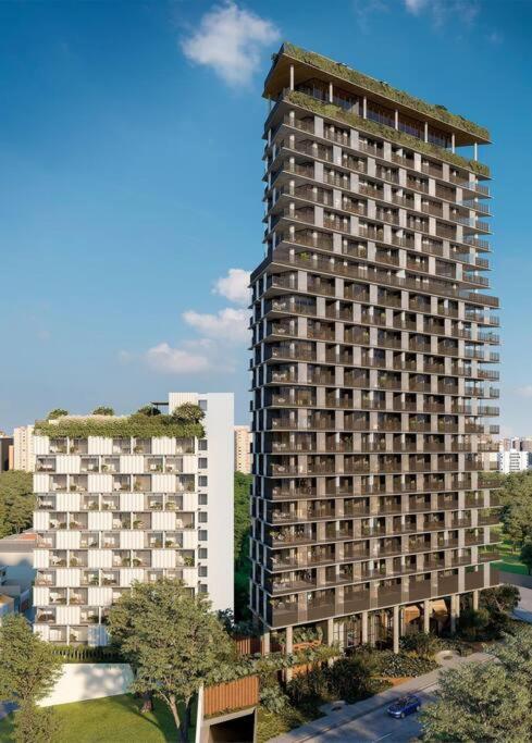 Apartment Apt. Inteiro Recem-reformado - Madalena *