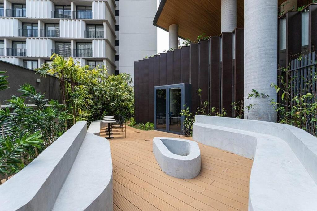 Apt. Inteiro Recem-reformado - Madalena Sao Paulo