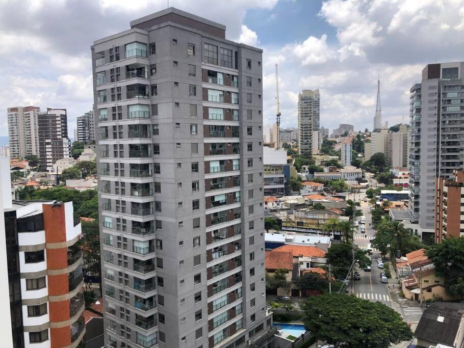 Apt. Inteiro Recem-reformado - Madalena Apartment Sao Paulo