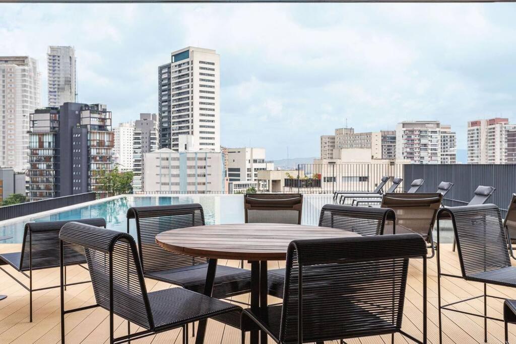 Apt. Inteiro Recem-reformado - Madalena Apartment