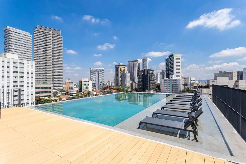 Apt. Inteiro Recem-reformado - Madalena Apartment *