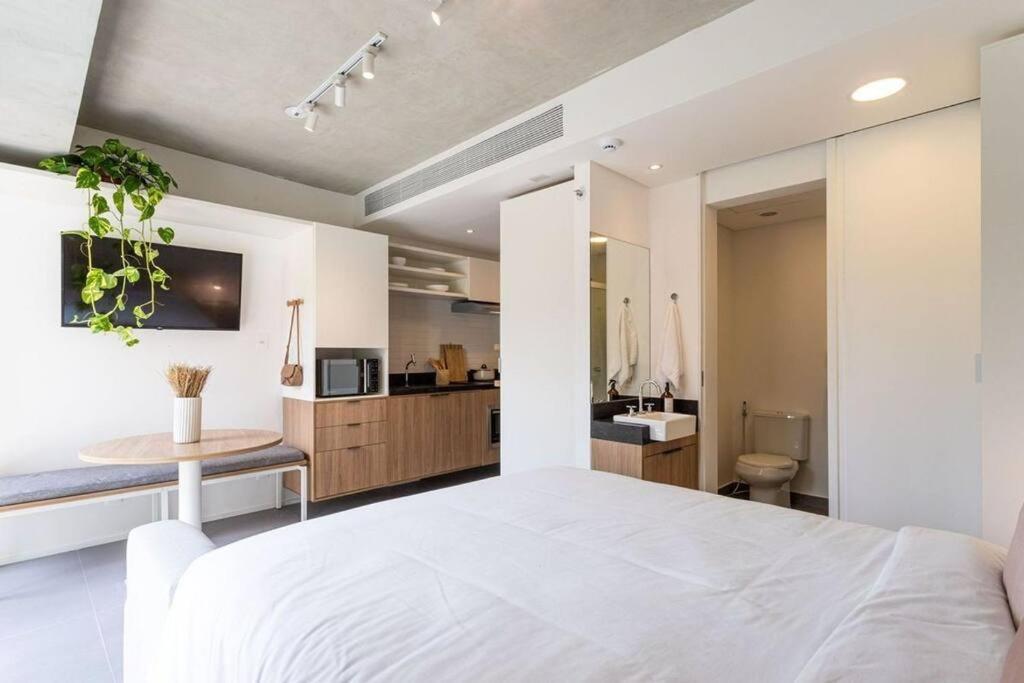 Apartment Apt. Inteiro Recem-reformado - Madalena *