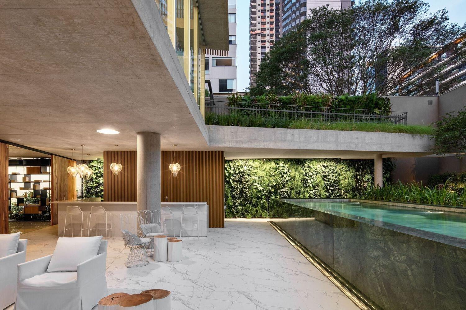 Apartment Float By Yoo