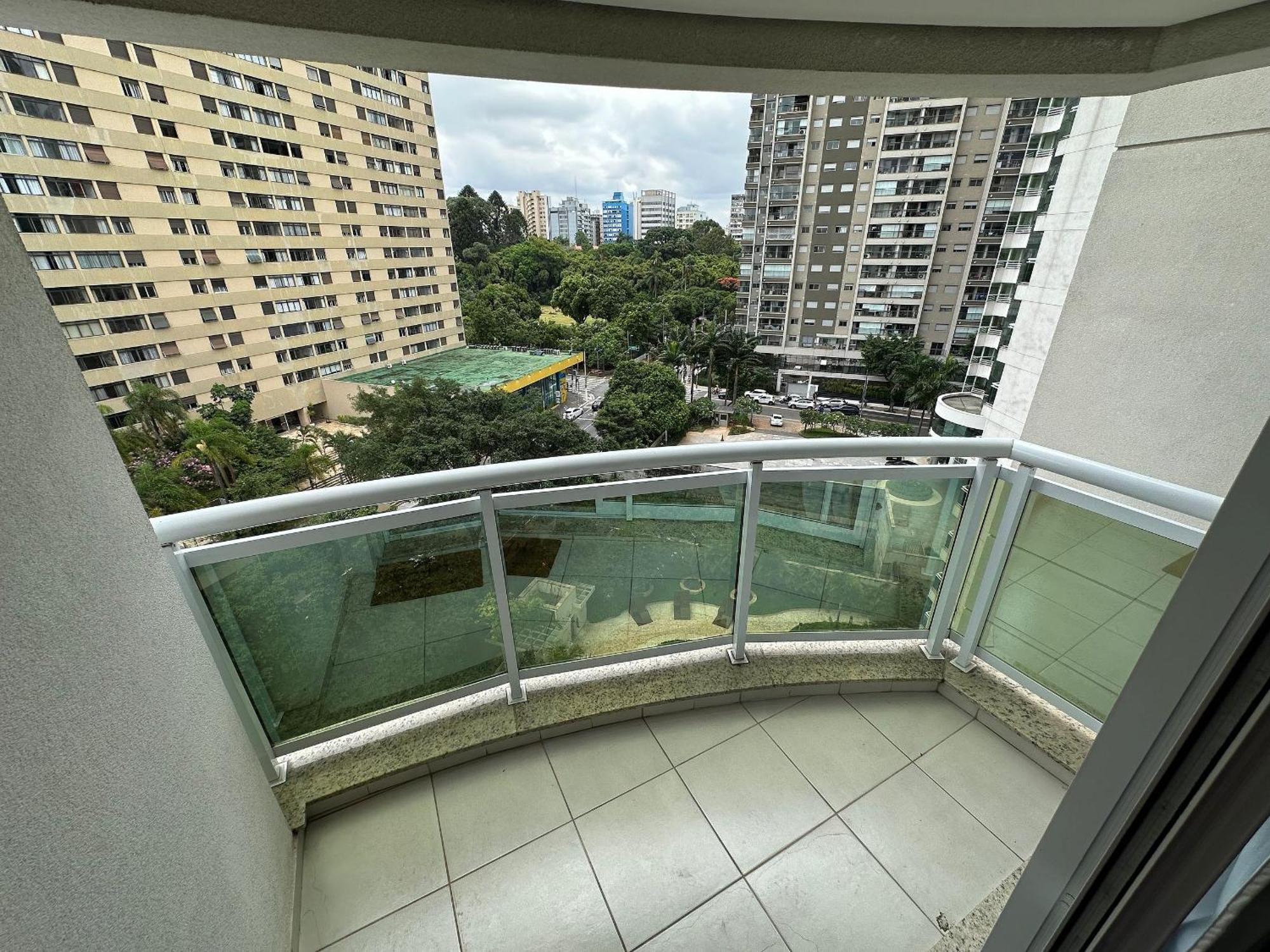 Trevizzo Cadoro Consolacao Apartment