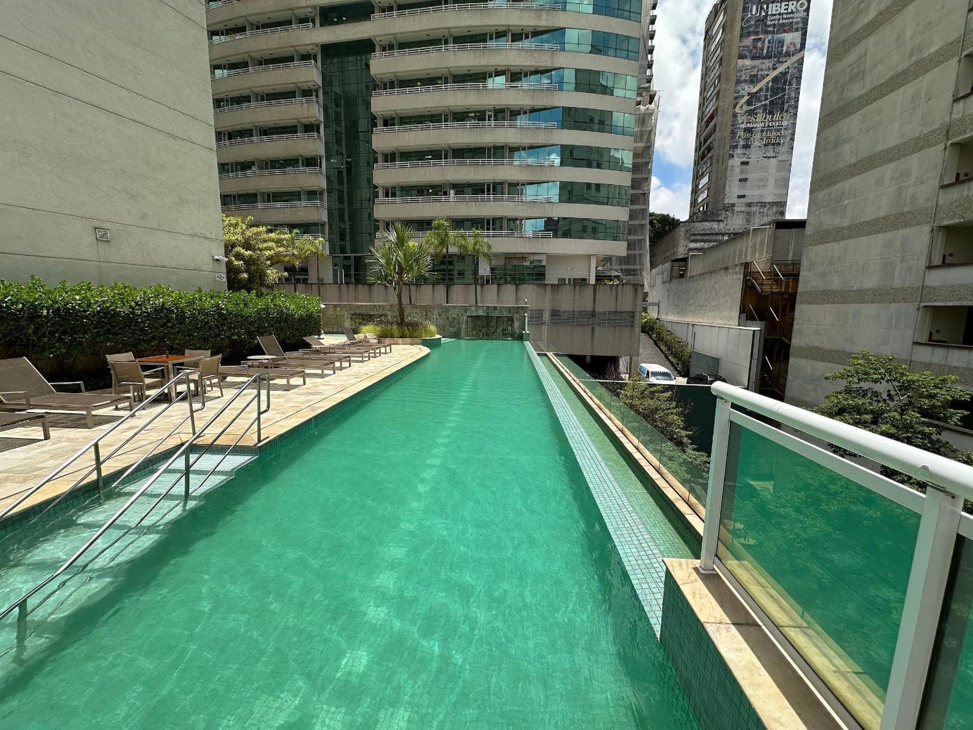Trevizzo Cadoro Consolacao Apartment Sao Paulo