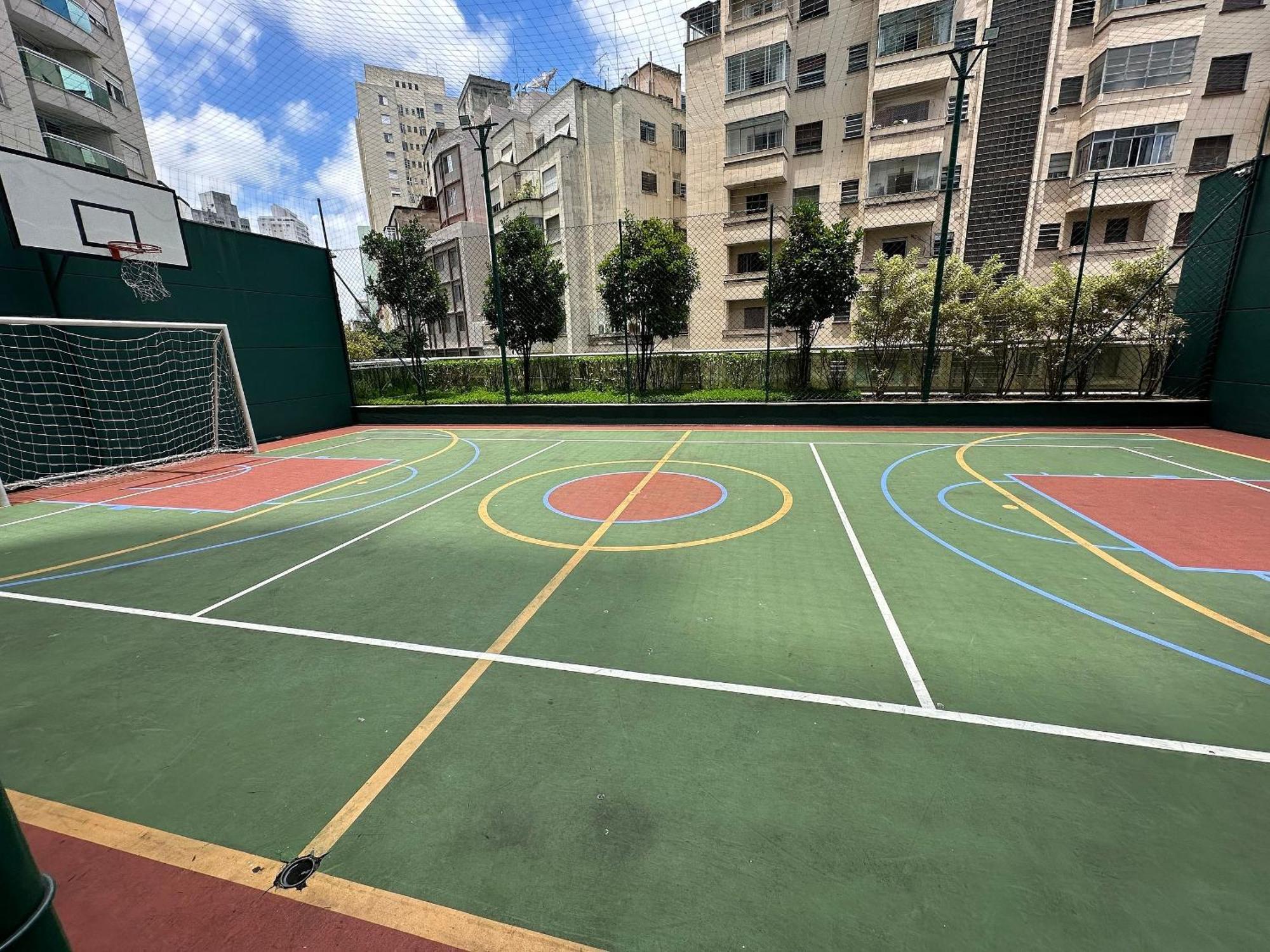 Trevizzo Cadoro Consolacao Apartment Sao Paulo