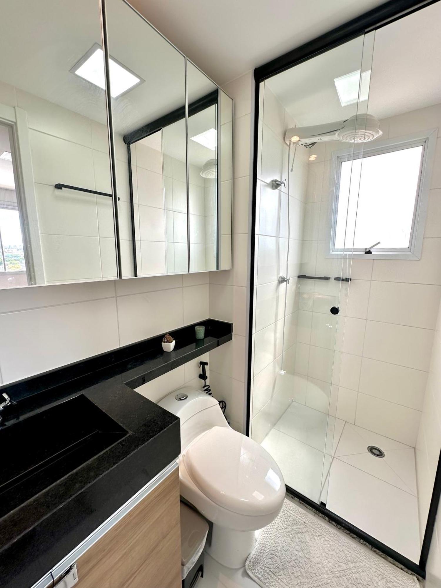 #1 Apto Prox Metro-allianz Parque-pro Magno Apartamento