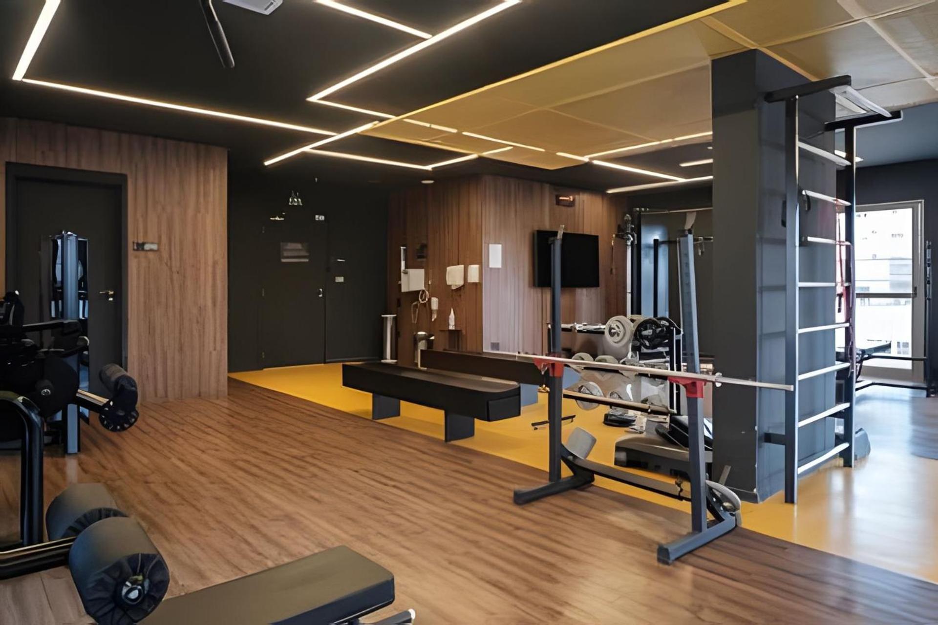 1307 Id Jauaperi Ferienhaus São Paulo