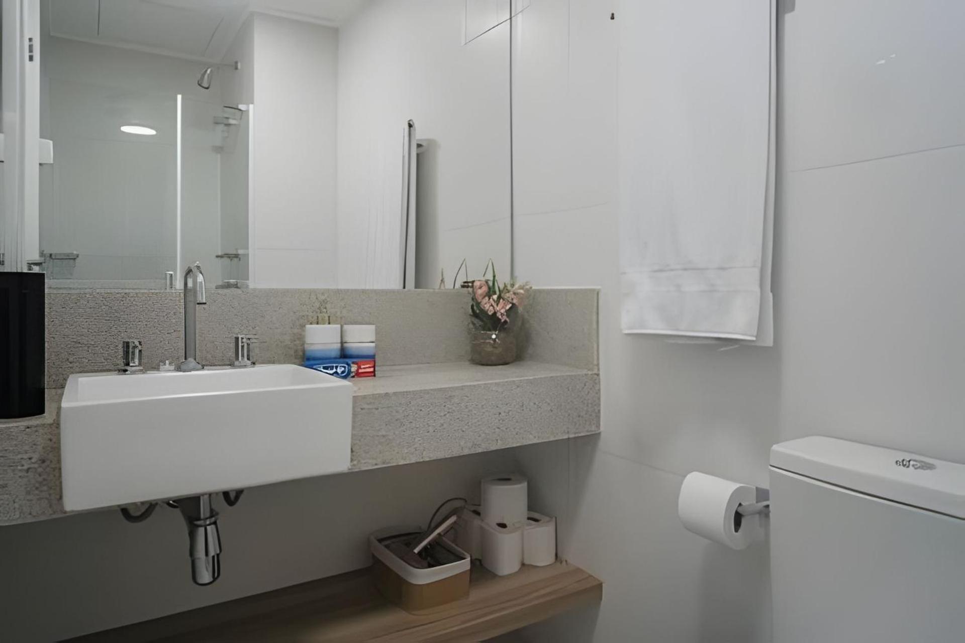 1307 Id Jauaperi Ferienhaus São Paulo