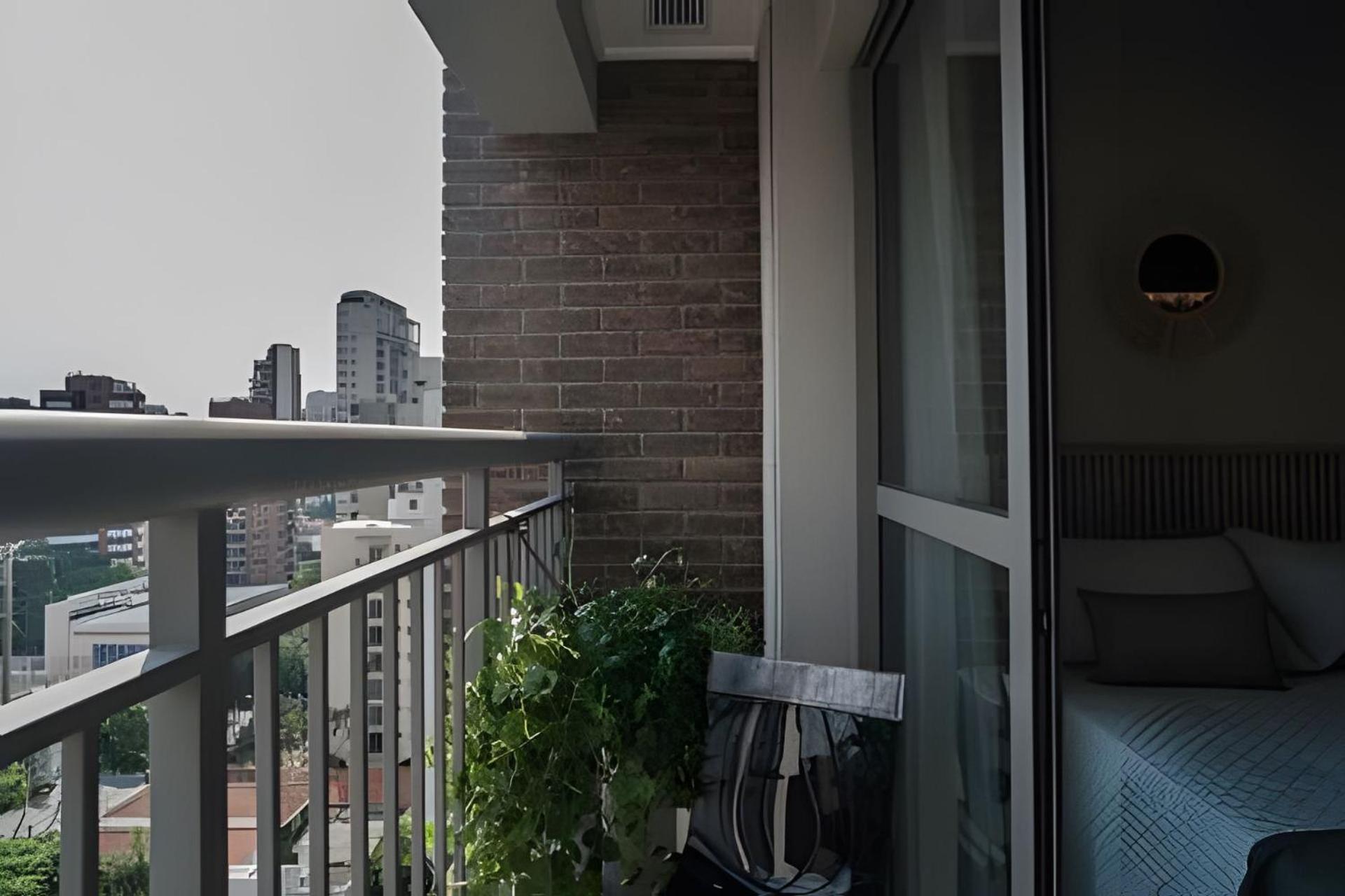 1307 Id Jauaperi Ferienhaus São Paulo