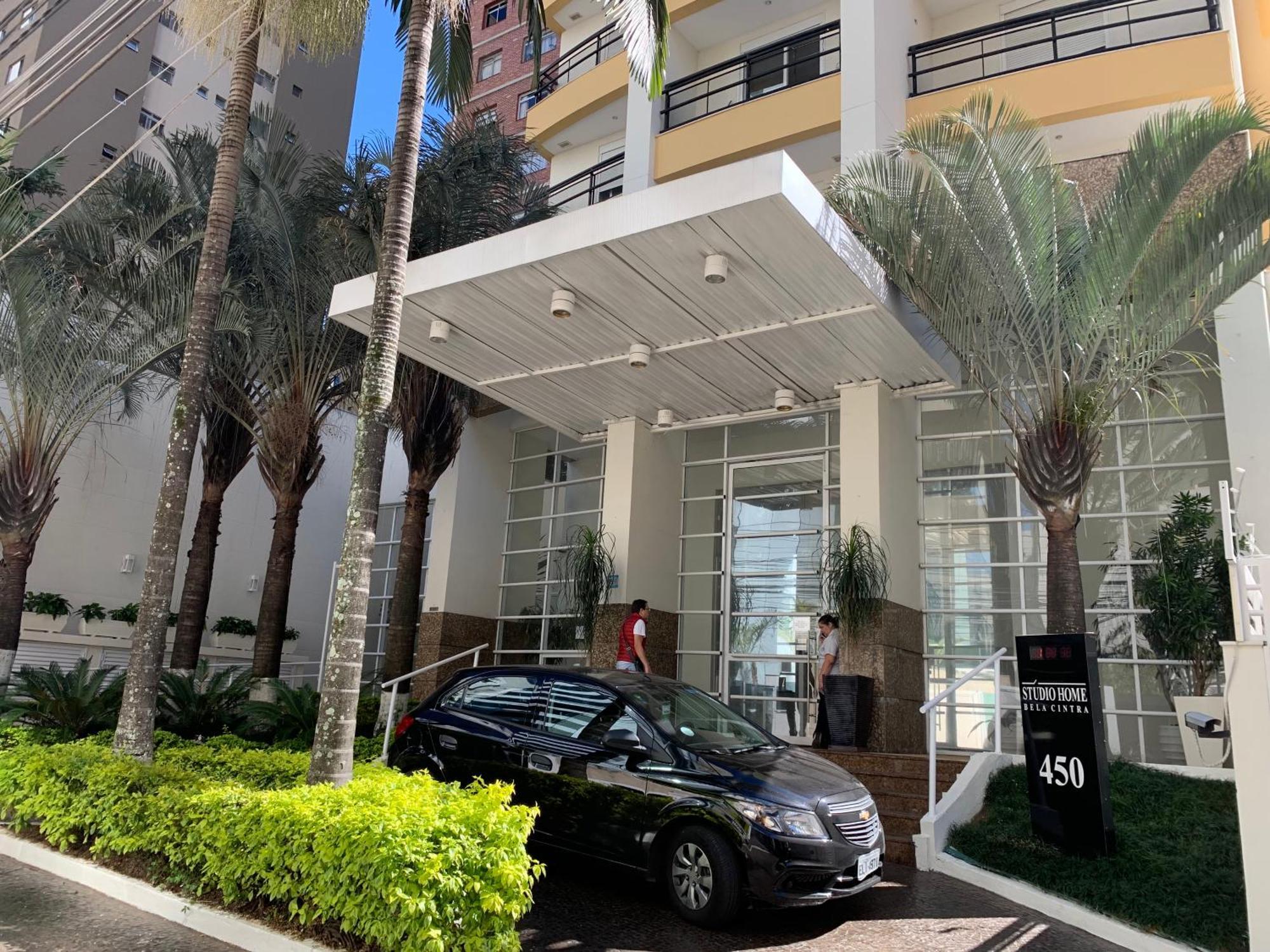 Estudio Bela Cintra Sao Paulo