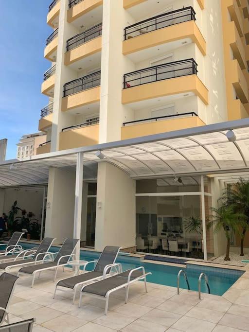 Estudio Bela Cintra Apartment *