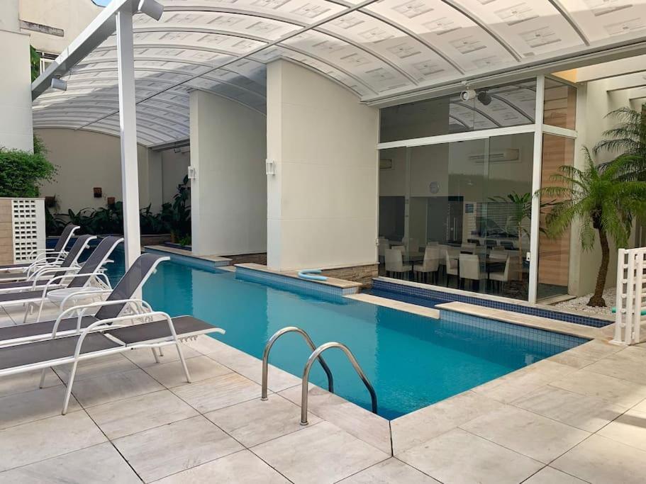 Apartment Estudio Bela Cintra Sao Paulo