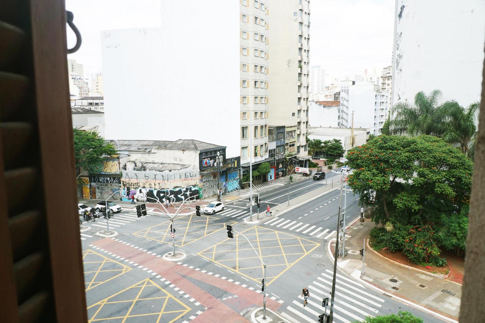 Privatunterkunft Quarto Palacete Proximo Ao Metro Santa Cecilia São Paulo