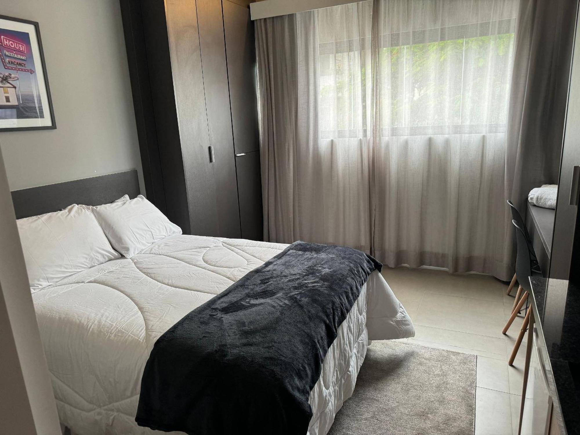 Apartment U_221 | Studio Lindo Proximo Ao Hosp. Sirio Libanes 100Mts
