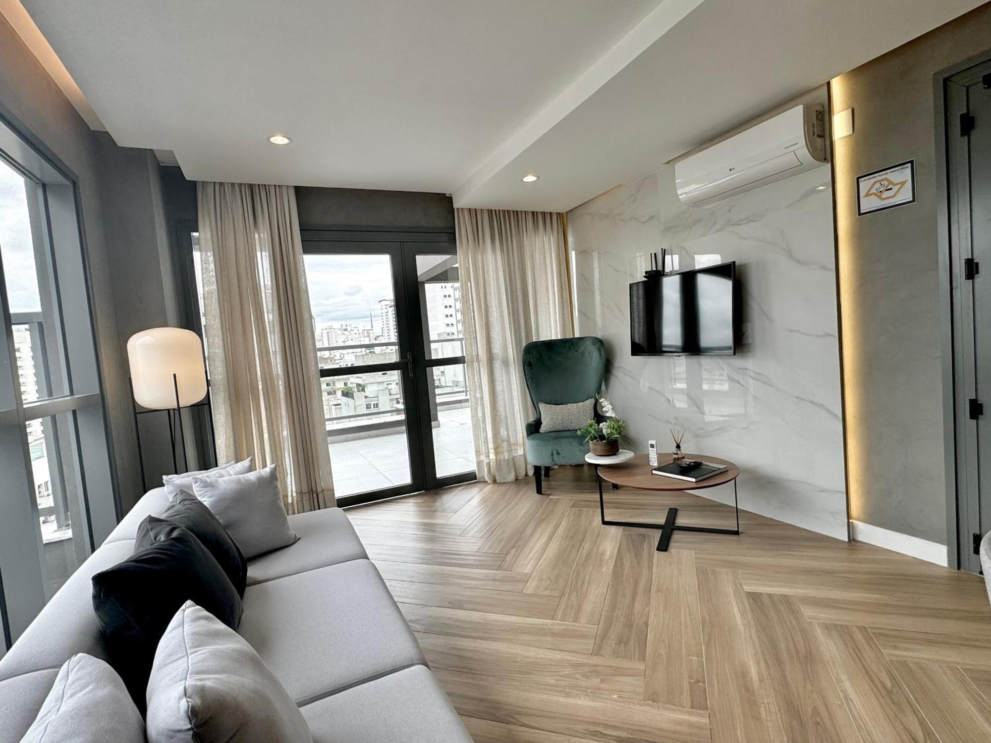 031 - Rentaqui Parkside Jardim Paulista Apartamento São Paulo
