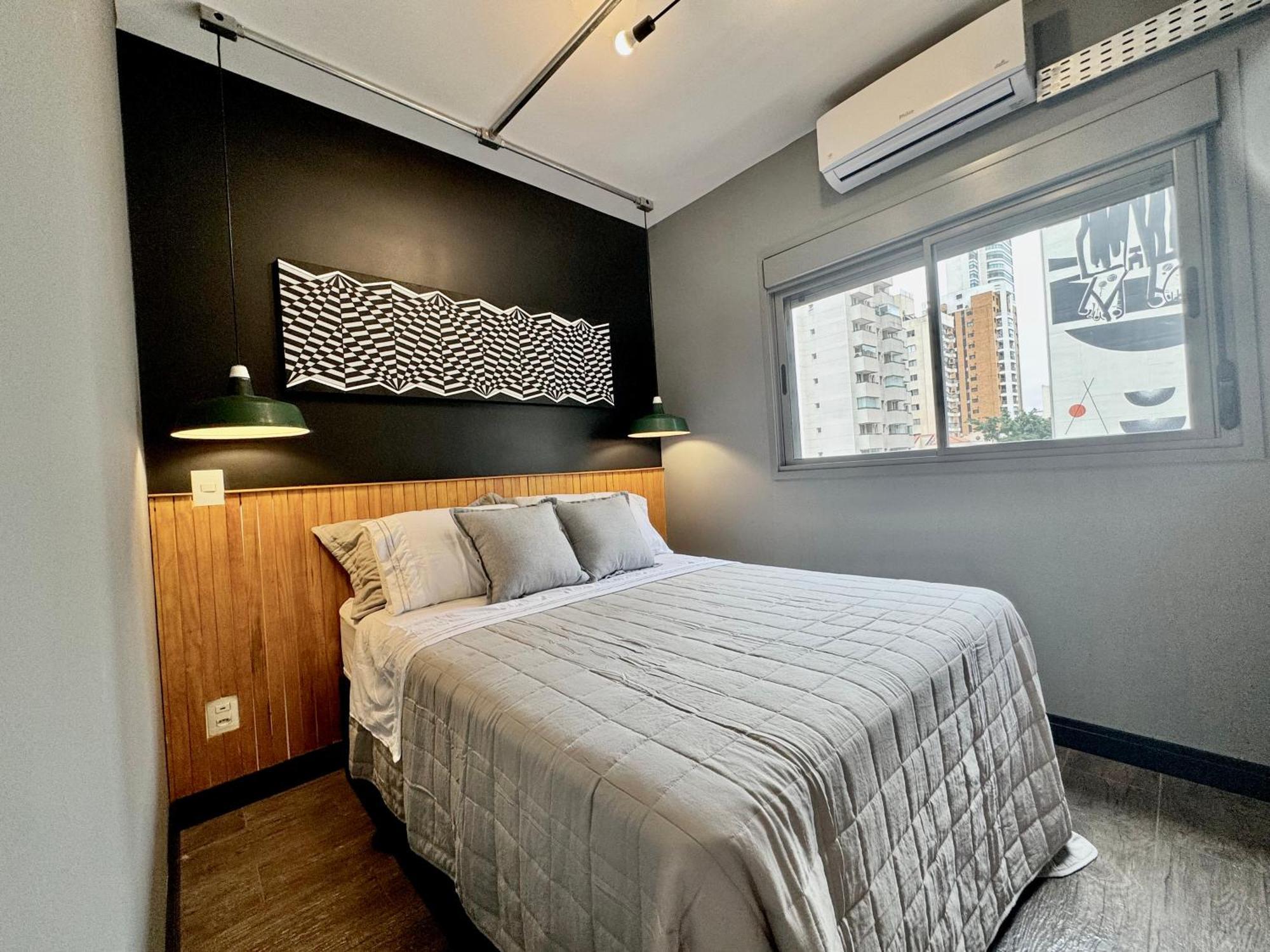 Daire 031 - Rentaqui Parkside Jardim Paulista