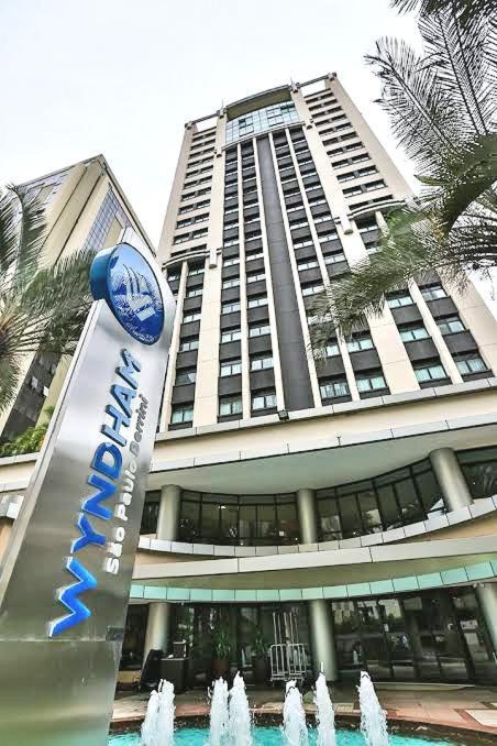 Maximus Luxury In Wyn Berrini - Wtc - Flat At The Apartamento *