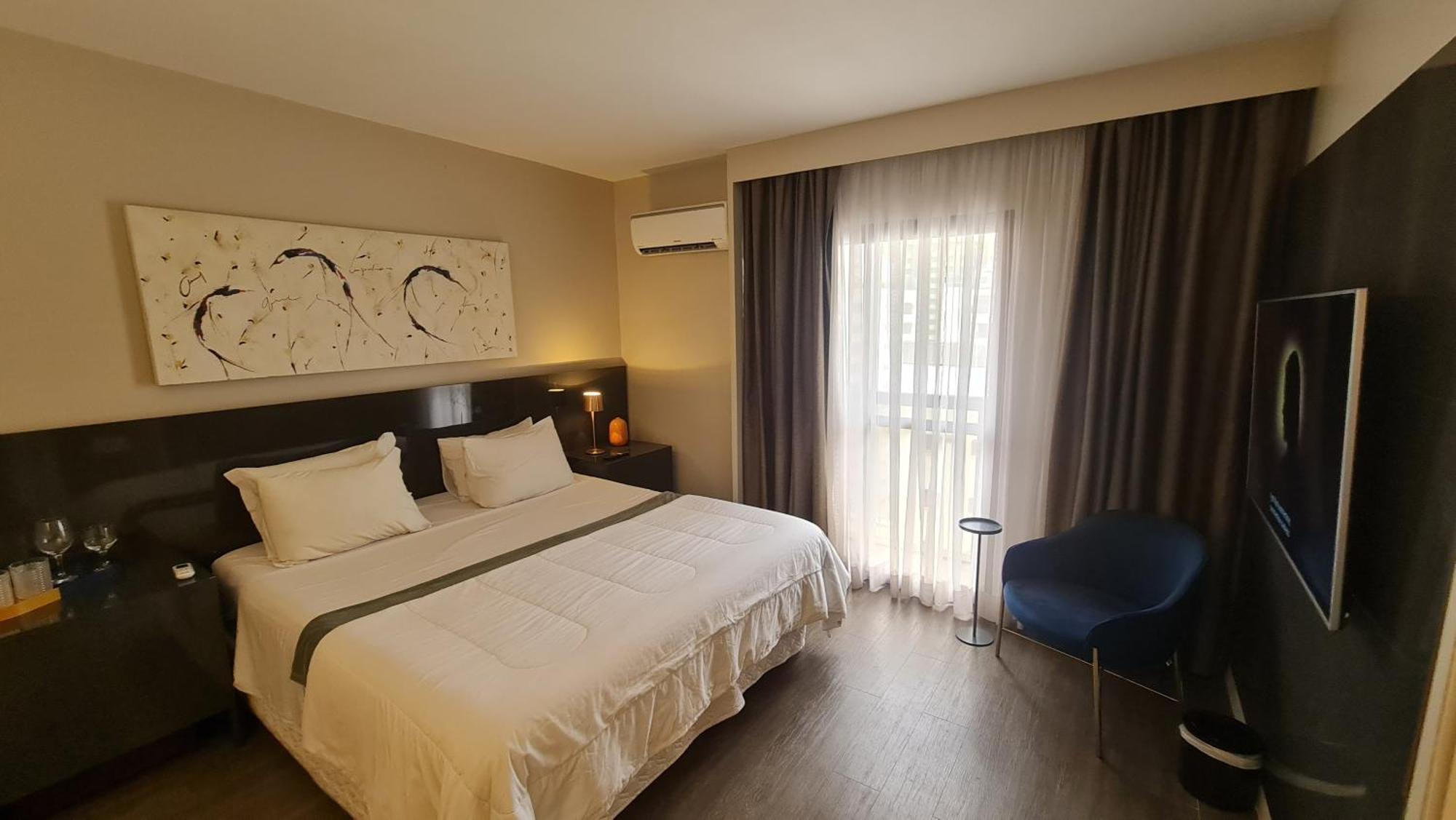Hotel Boutique Itaim Sao Paulo