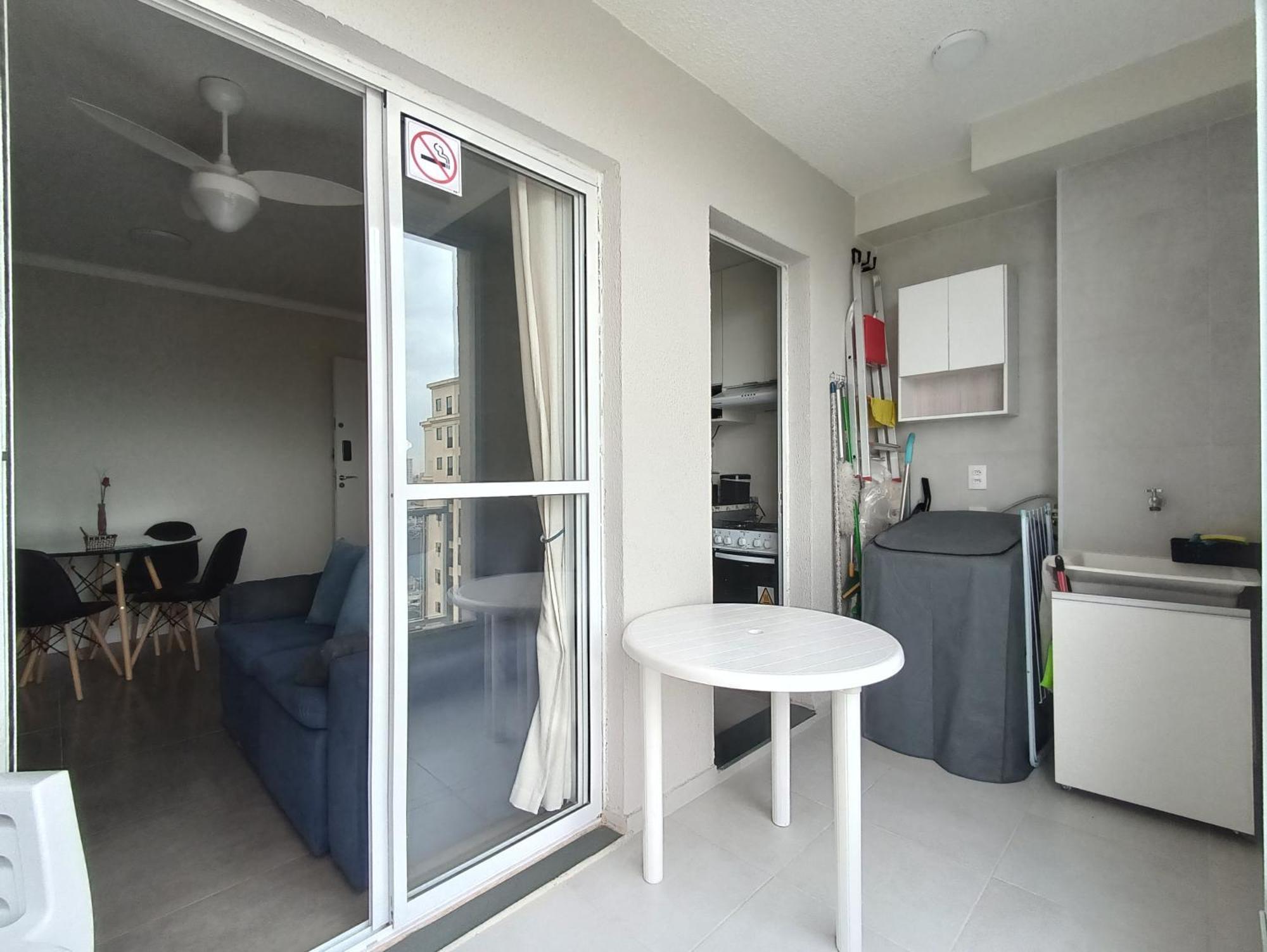 Apartamento Apto Confortavel Prox Ao Allianz *