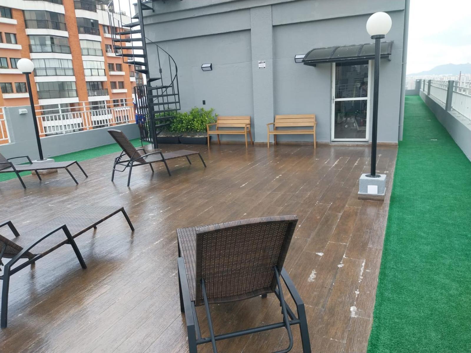 Apto Com Linda Vista - Em Frente Allianz Parque Com Estacionamento * Sao Paulo