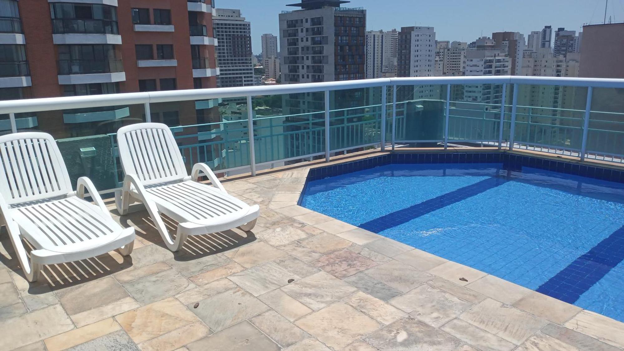 Apto Com Linda Vista - Em Frente Allianz Parque Com Estacionamento Apartment Sao Paulo