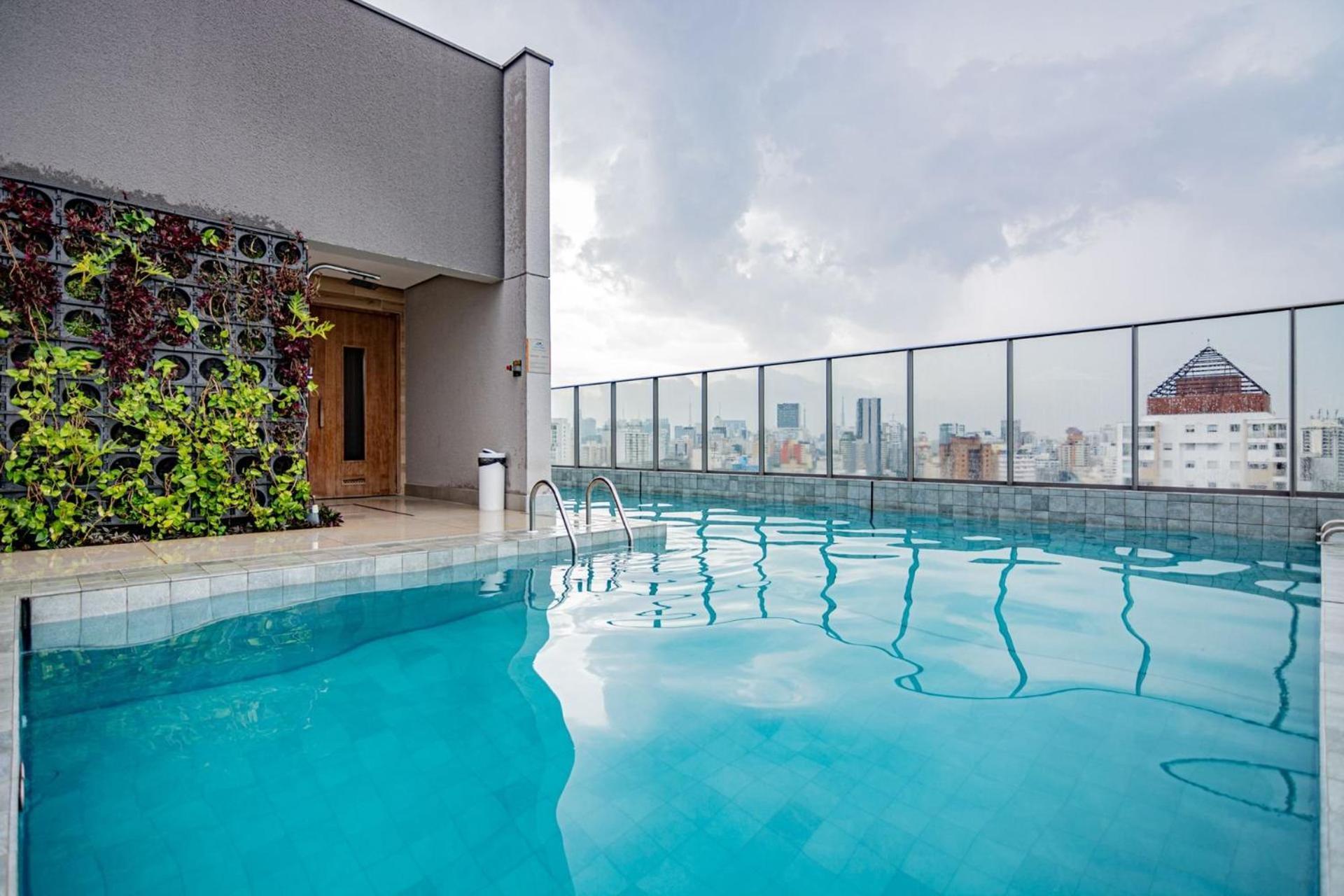 By Dh: Com Coworking Prox. Ao Mackenzie Apartment