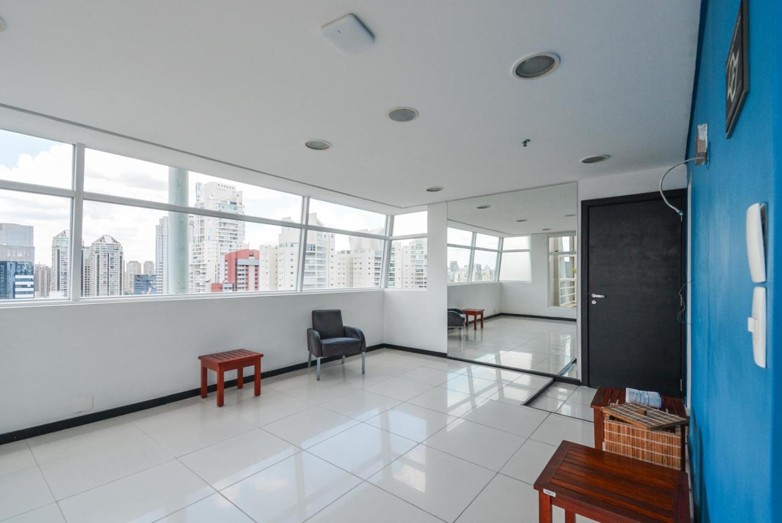 Premium Berrini Hotel