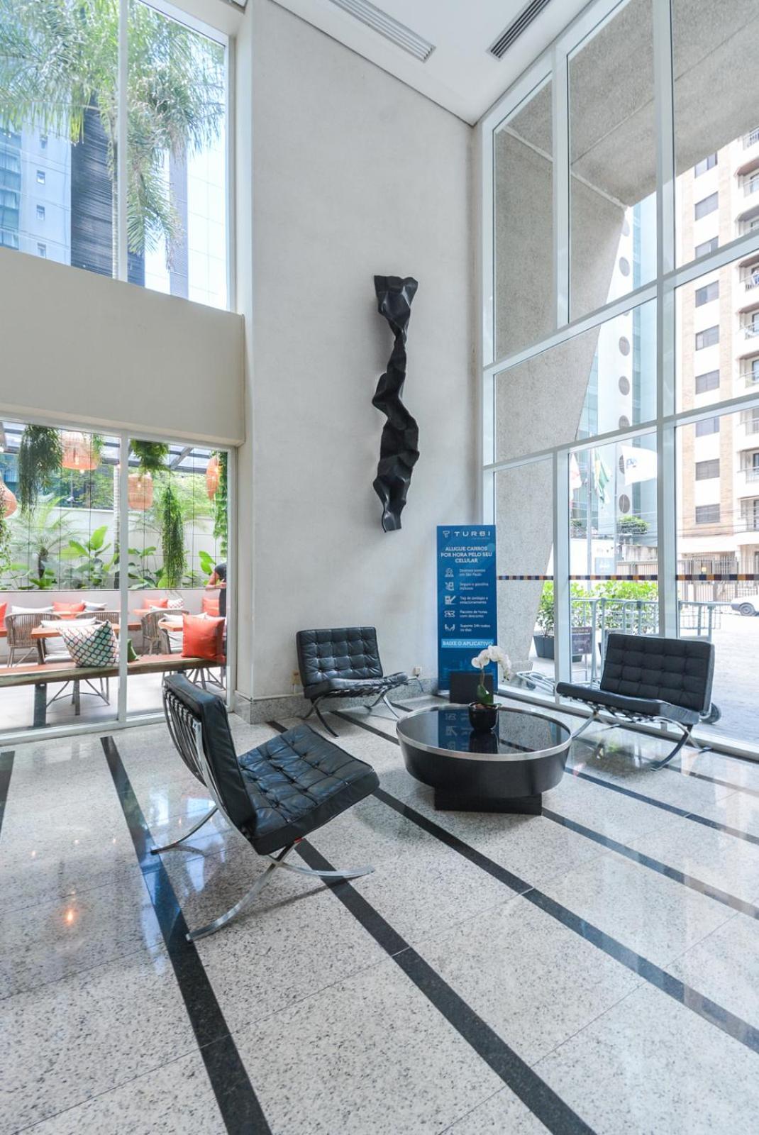 Premium Berrini Hotel Sao Paulo