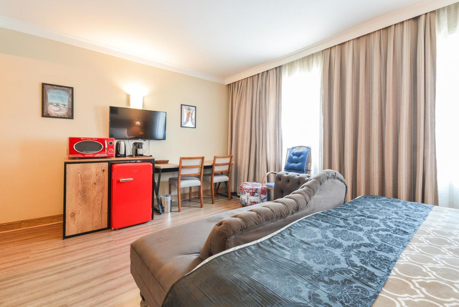 Premium Berrini Hotel Sao Paulo