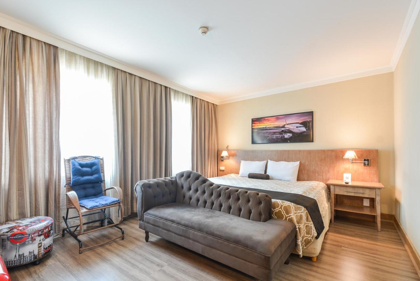 Premium Berrini Hotel Sao Paulo