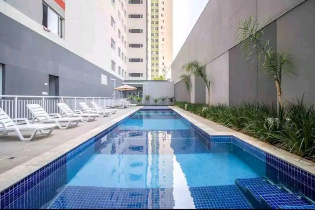 18 - Centro De Sp, 200m Metro Bras Apartment Sao Paulo