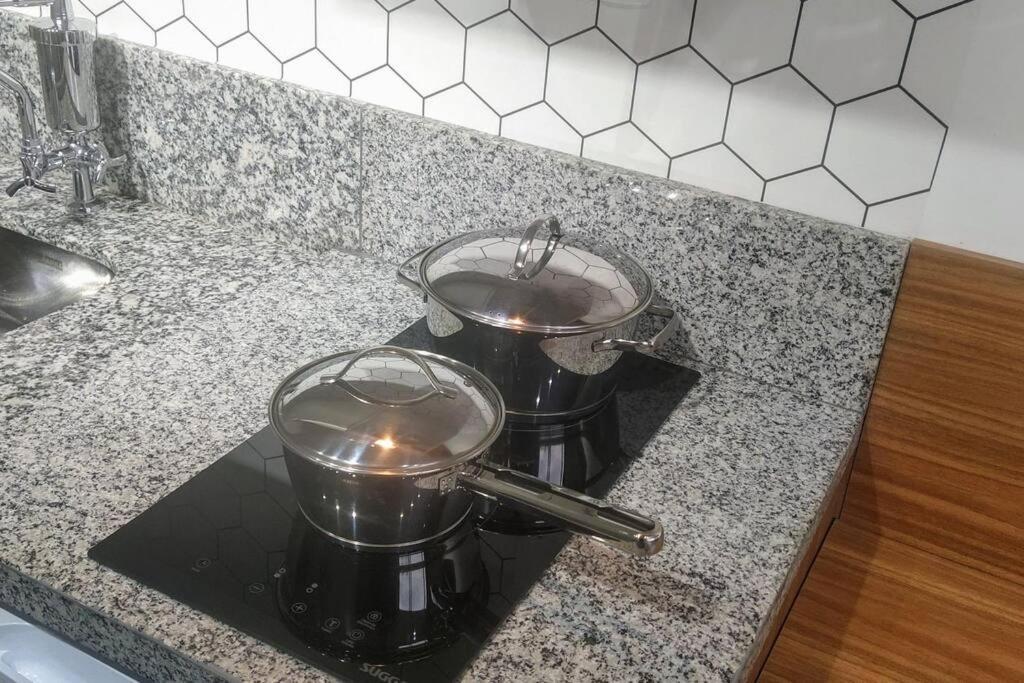 Apartment 18 - Centro De Sp, 200m Metro Bras *