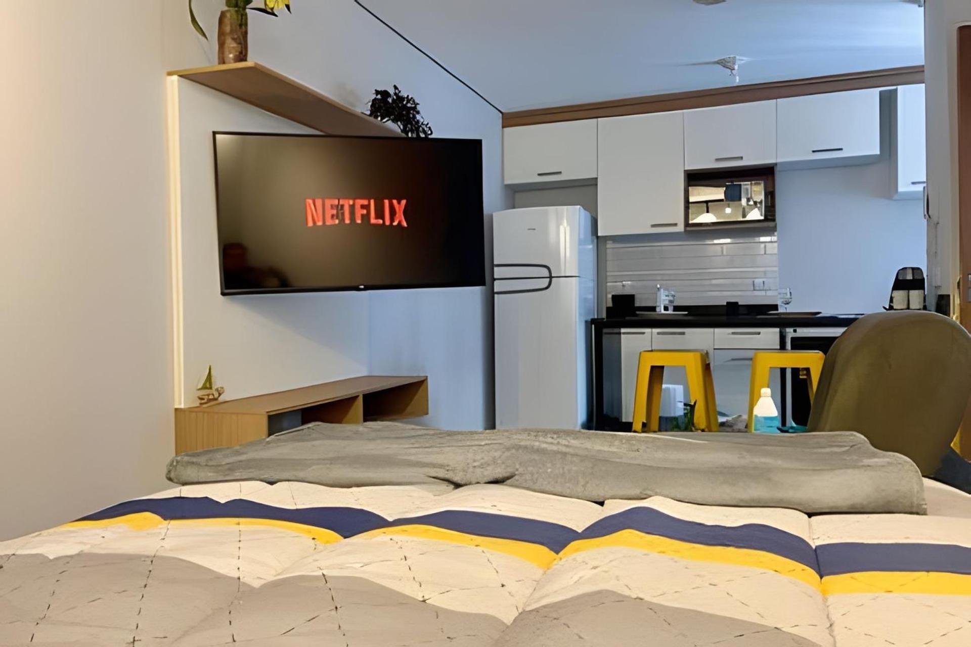 Apartment New - Confortavel, Novo E Lindo