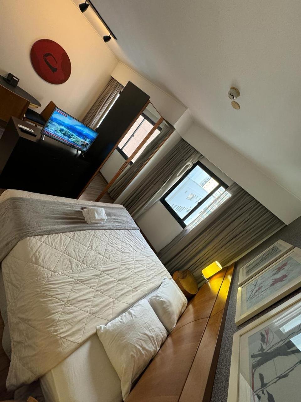 Apartamento Living Slavieiro Moema São Paulo
