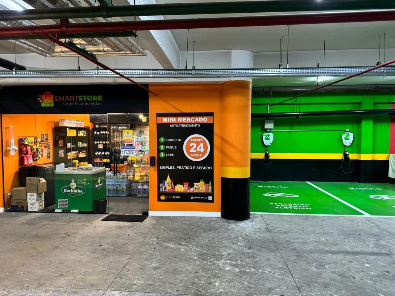 Living Slavieiro Moema Apartamento São Paulo