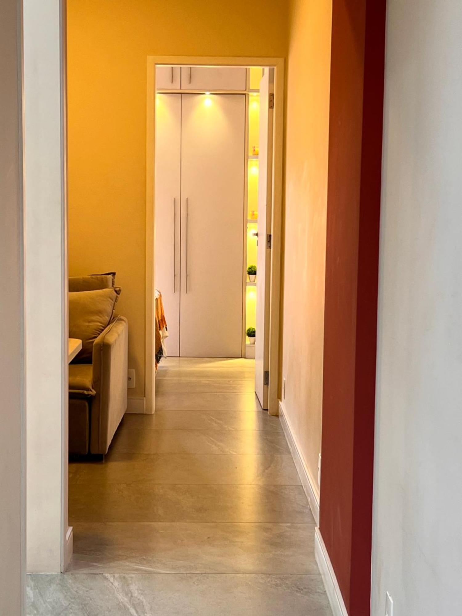 Apartemen Lindo Bela Vista Sp Sao Paulo