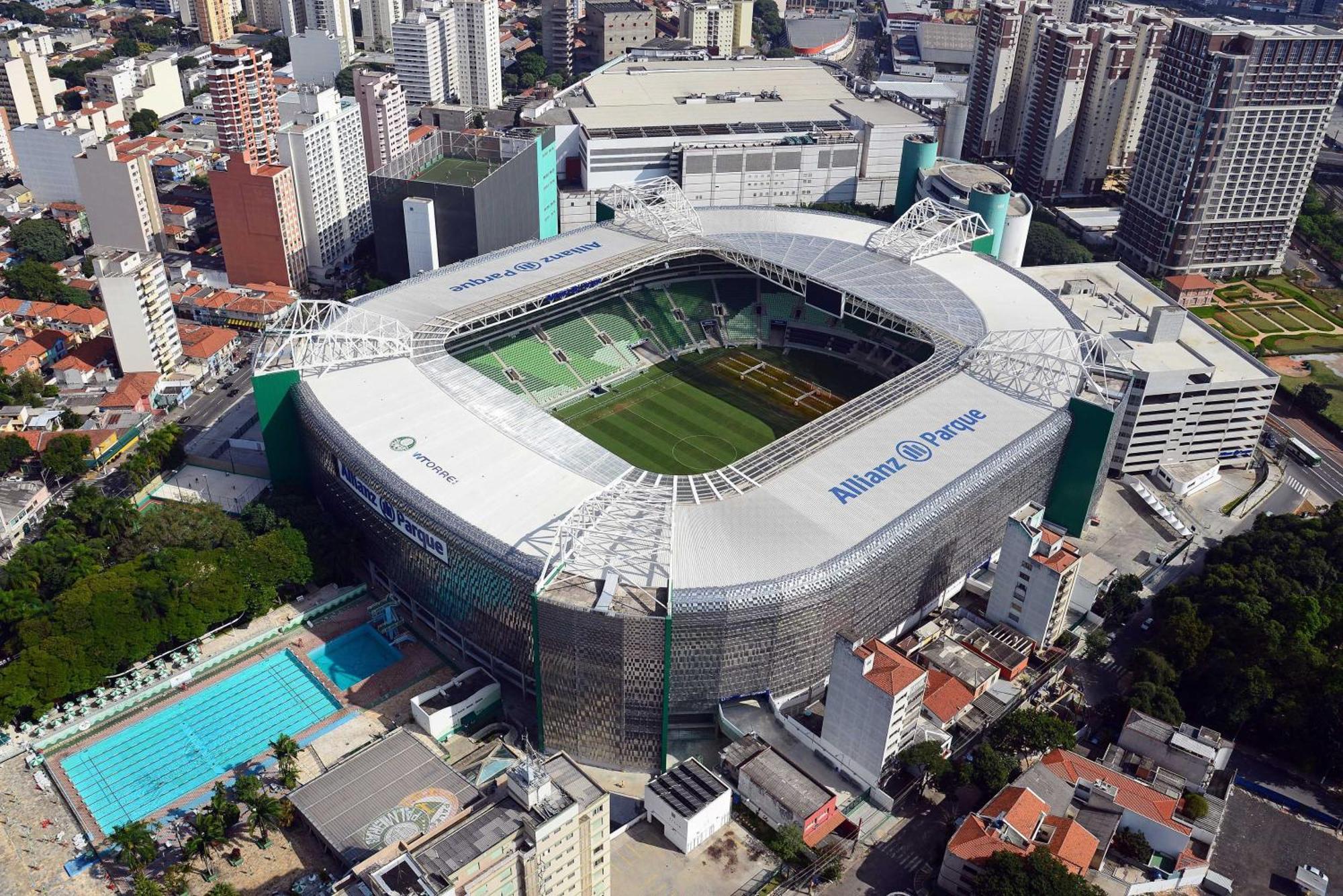 Apto Confortavel Prox Ao Allianz Apartamento *