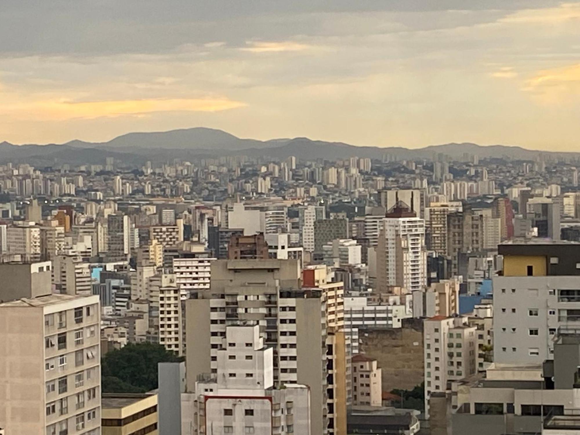 2401 Alto Padrao Com Luxo E Conforto Nas Alturas Apartment Sao Paulo