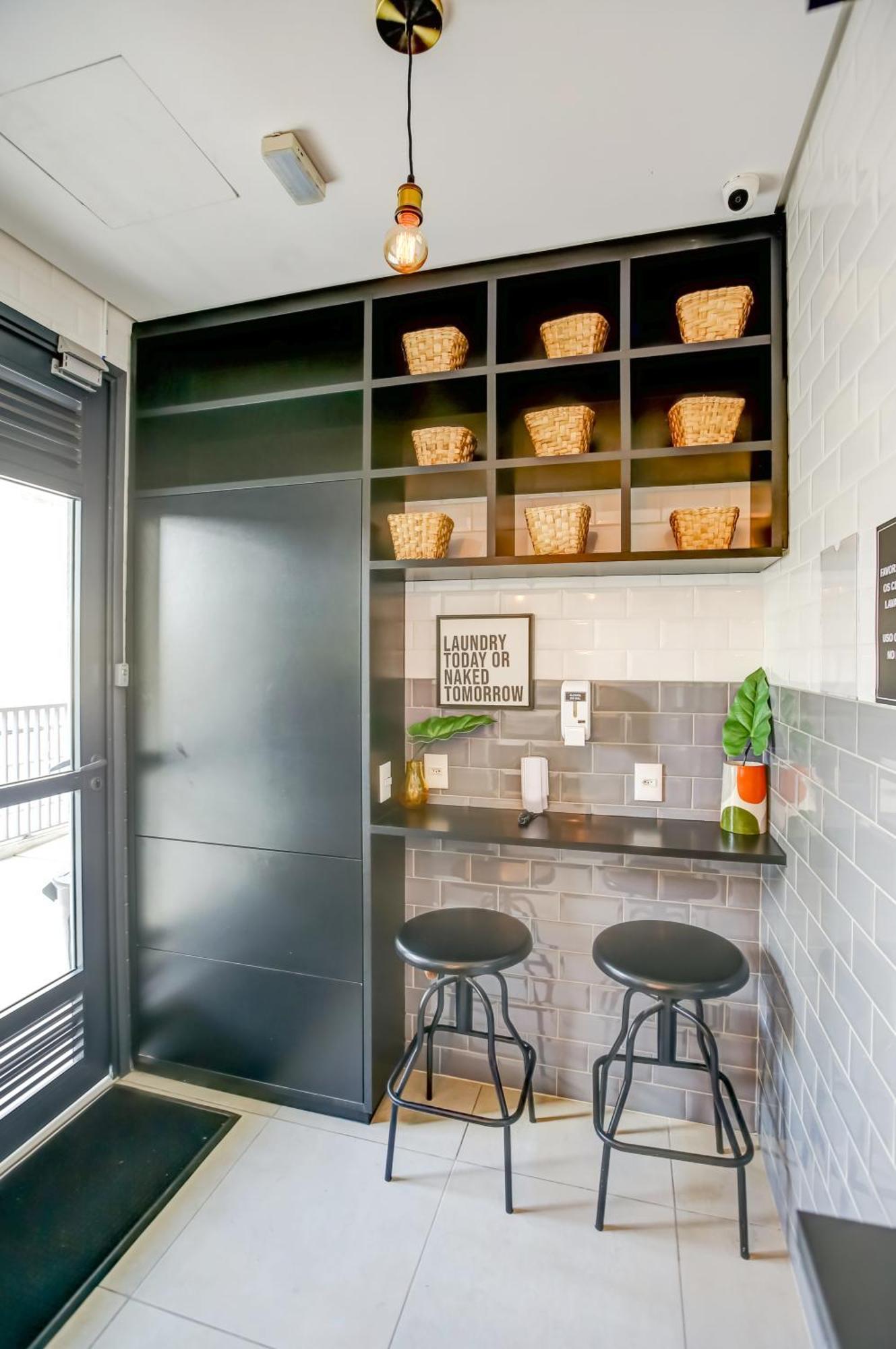 Roomo Brooklyn Apartemen Sao Paulo
