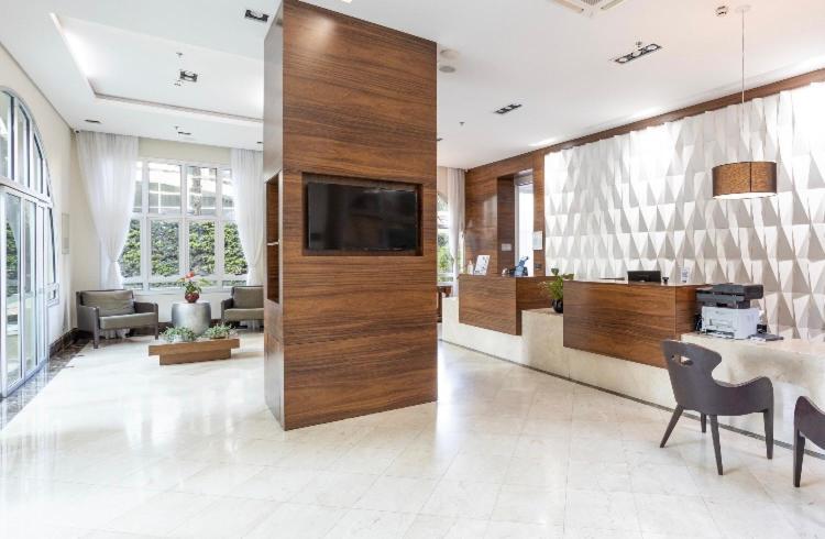 Apartment 2401 Alto Padrao Com Luxo E Conforto Nas Alturas