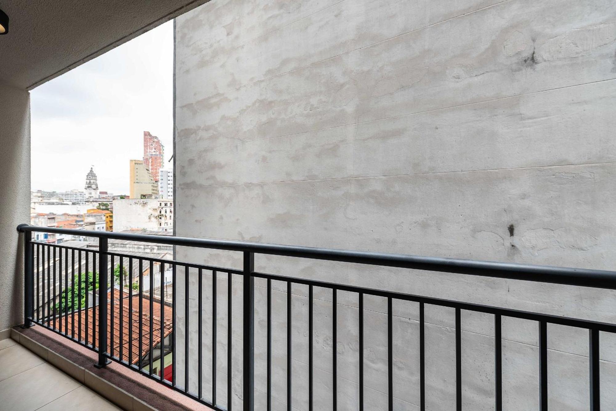Apartment Ma607 Contemporaneo Prox. A Estacao Da Luz