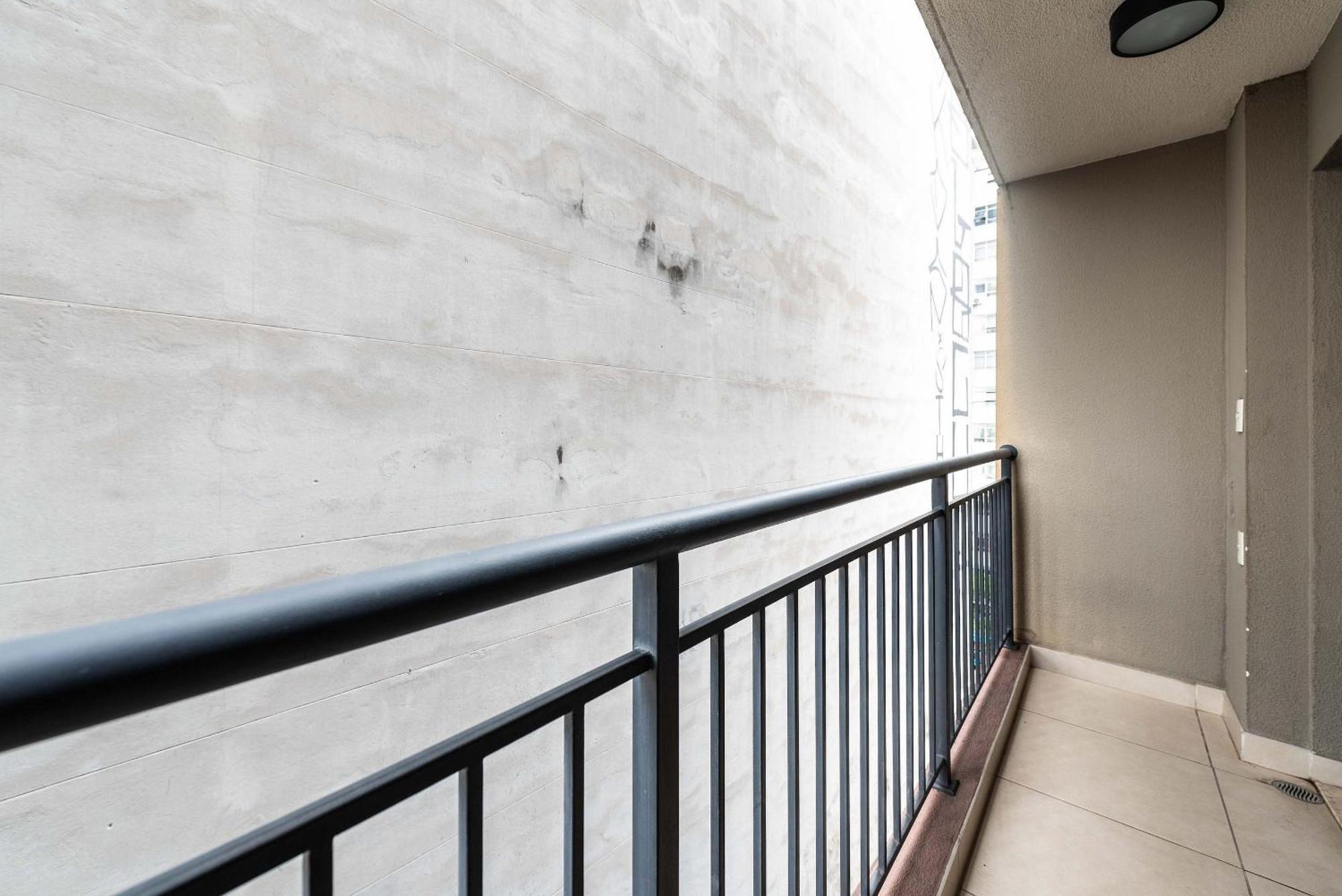 Apartment Ma607 Contemporaneo Prox. A Estacao Da Luz *