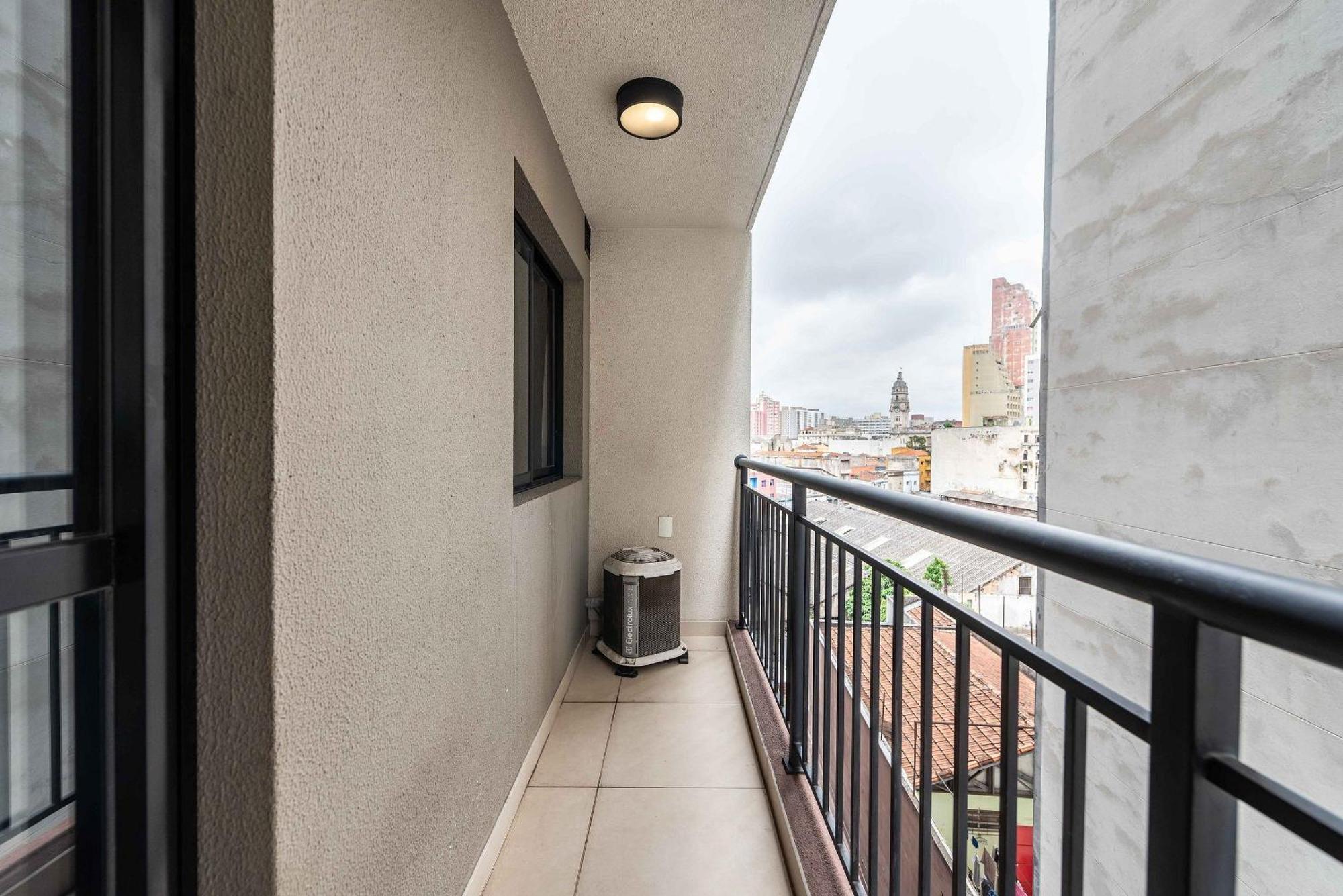 Ma607 Contemporaneo Prox. A Estacao Da Luz Apartment Sao Paulo