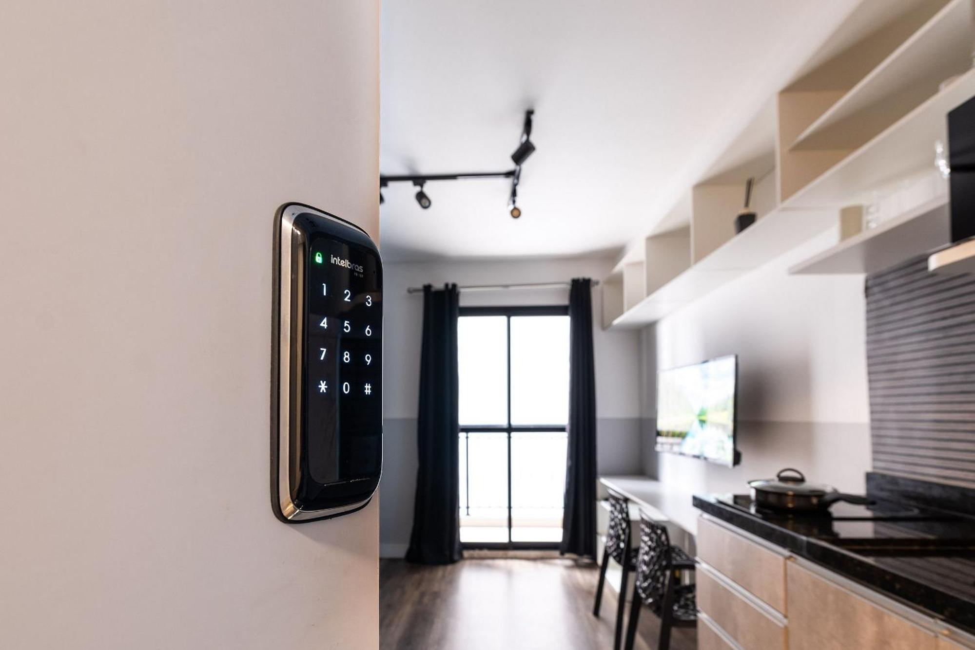Ma607 Contemporaneo Prox. A Estacao Da Luz Apartment