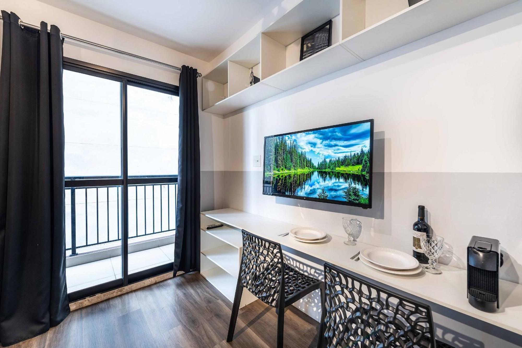 Ma607 Contemporaneo Prox. A Estacao Da Luz Apartment Sao Paulo