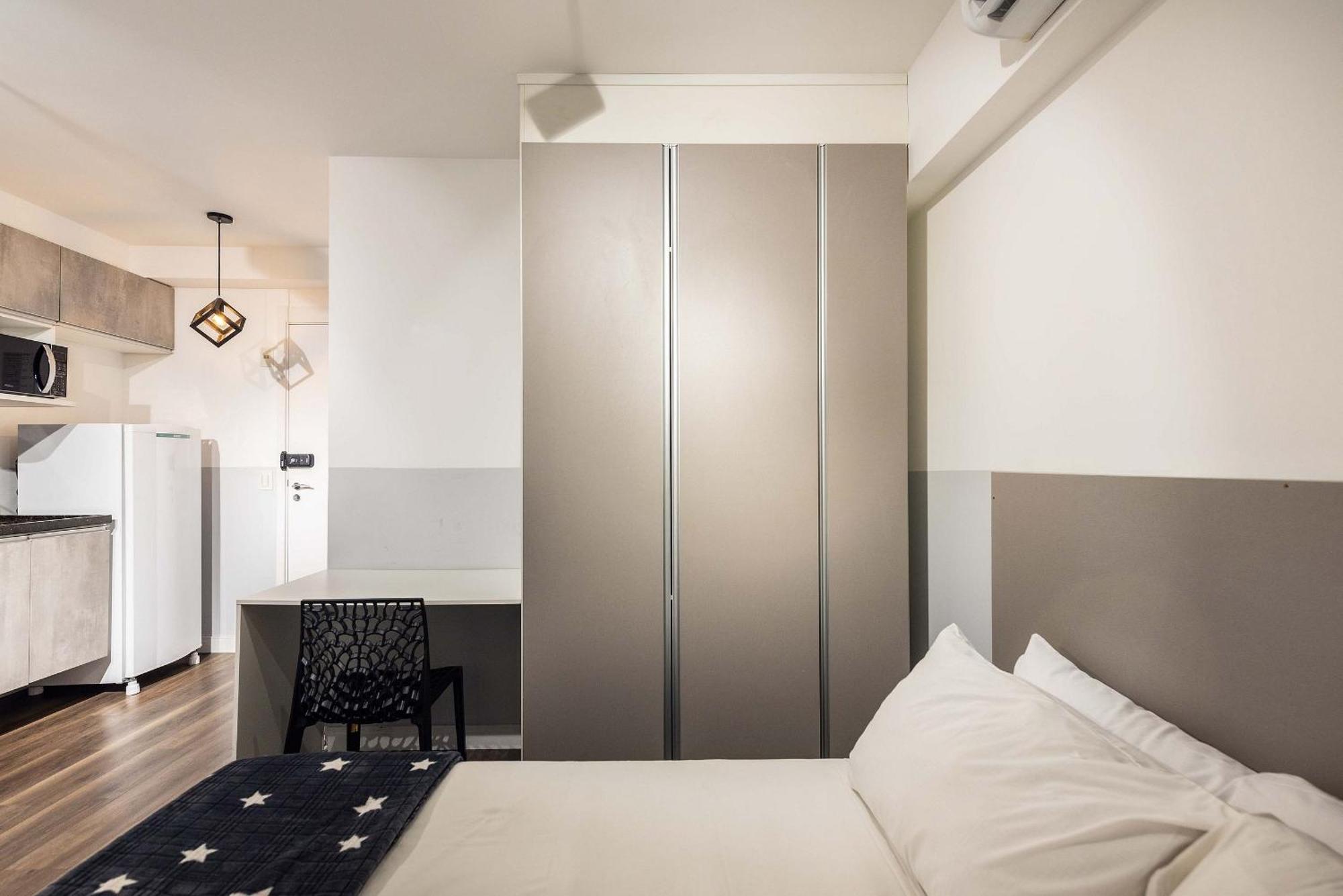 Ma607 Contemporaneo Prox. A Estacao Da Luz Apartment Sao Paulo
