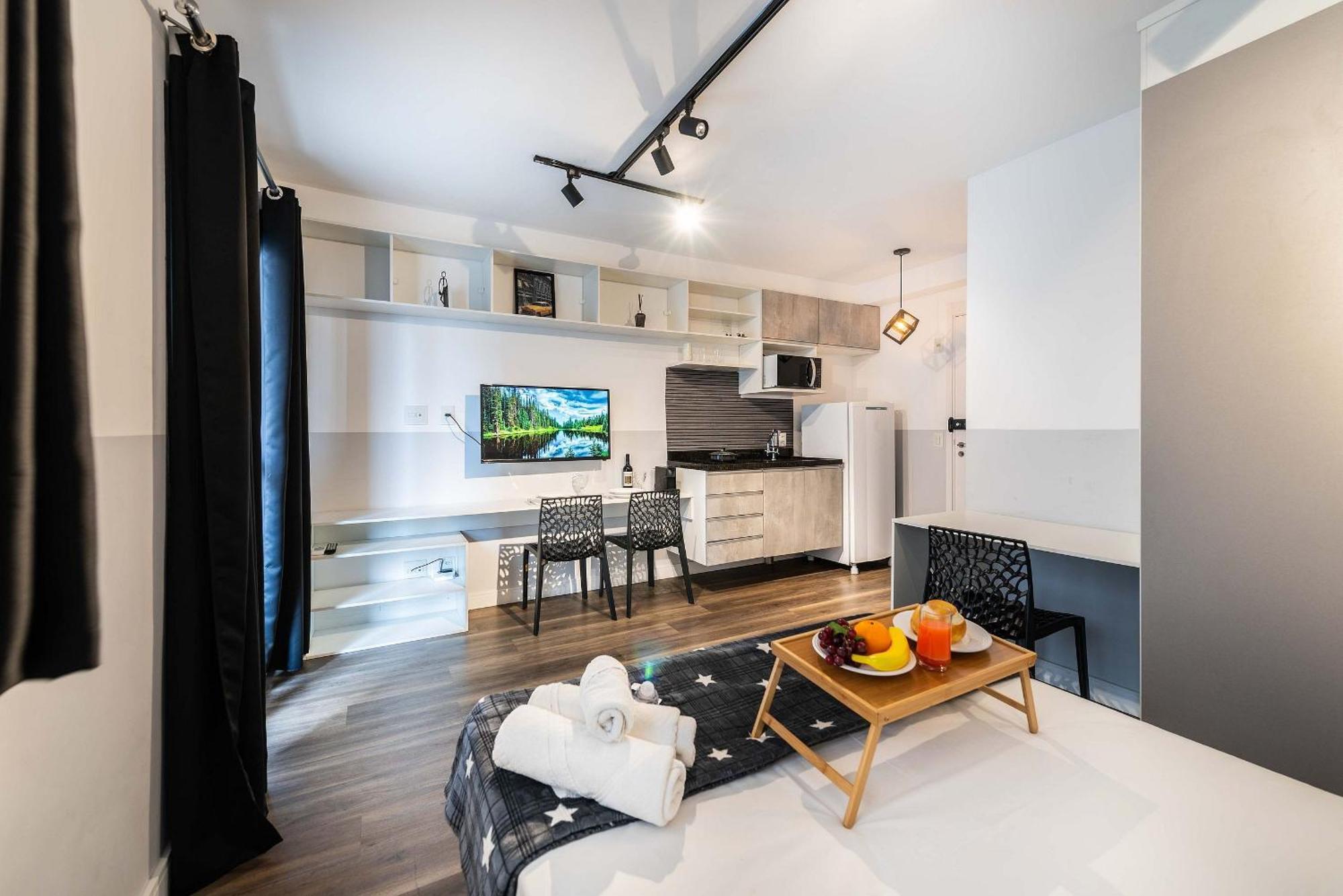 Ma607 Contemporaneo Prox. A Estacao Da Luz Apartment Sao Paulo